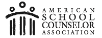 American School Counselor logo