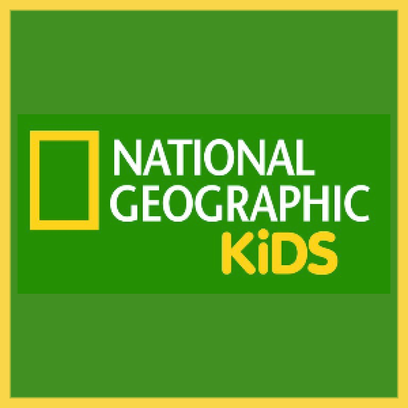 National Geographic for Kids Logo