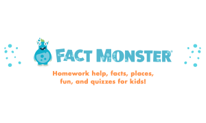 Fact Monster logo